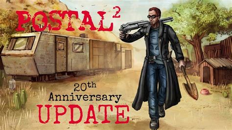 Postal 2 Receives A Massive Free Update 20 Years After Release