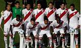 Peru Soccer Team Pictures