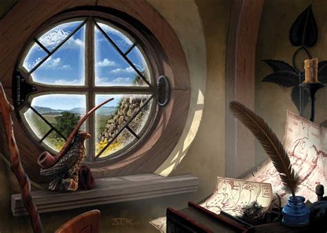 The Study - Art of John E Kaufmann