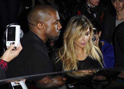 ¿se Divorcian Kanye West Y Kim Kardashian Los Angeles Times