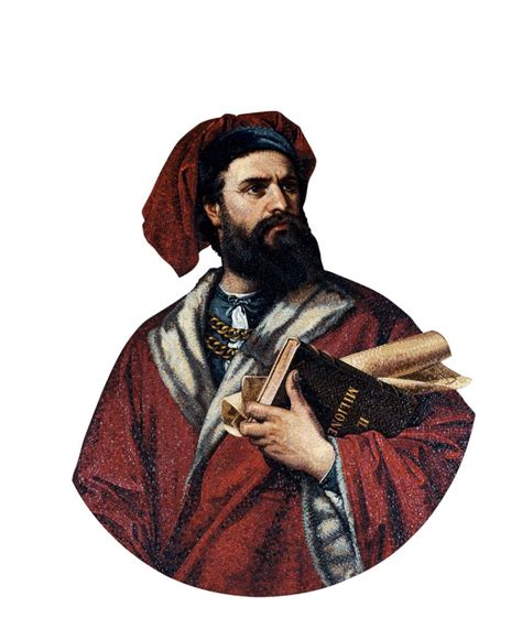Marco Polo 1254 1324