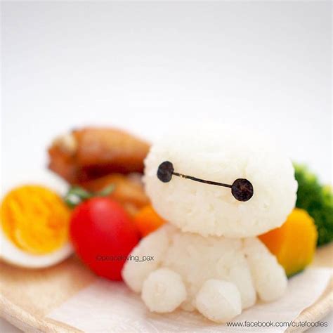 For These Cute Rice Ball Superheroes The Greatest Foe Is Lunchtime Cbr