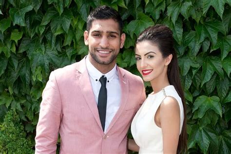 Amir Khan And Wife Faryal Makhdoom Delighted To Be Expecting Their