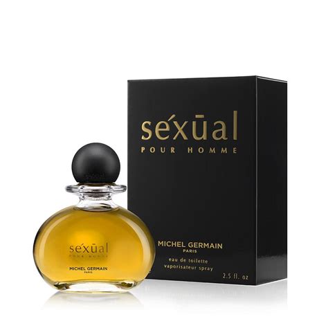 Sexual Pour Homme Eau De Toilette Spray Michel Germain Parfums Ltd