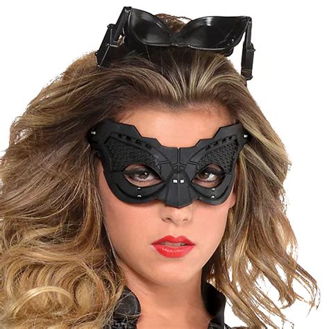 Adult Catwoman Costume The Dark Knight Rises Batman Party City