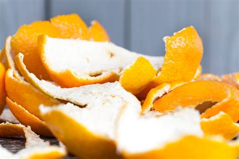7 Ways To Use Orange Peel In Cleaning