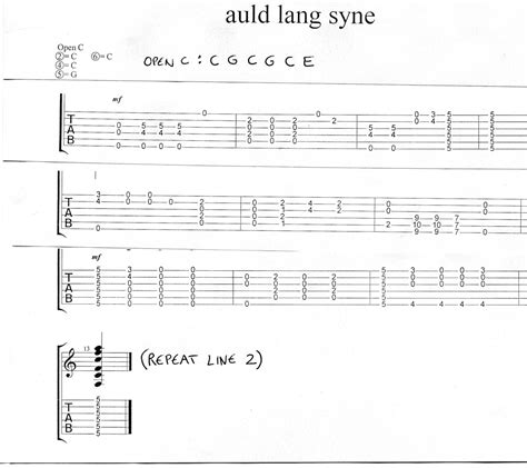 Guitar Open C Tuning Chords Hubpages