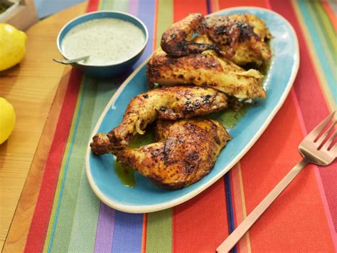 Place the chicken in the refrigerator for 8 to 12 hours, or overnight. Peruvian-Style Spatchcock Chicken with Creamy Cilantro ...