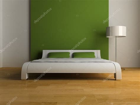 Bedroom Interior — Stock Photo © Maknt 2316777