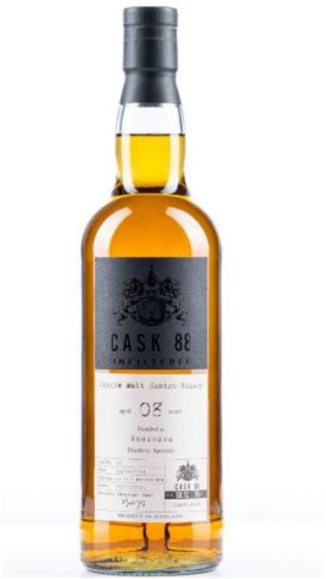 Cask 88 ‘unfiltered Knockdhu 8 Year Old From United Kingdom Winner Of Silver Medal At The