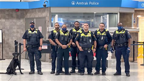 Amtrak Police Department
