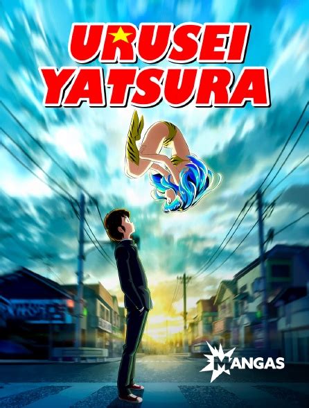 Urusei Yatsura En Streaming Sur Mangas