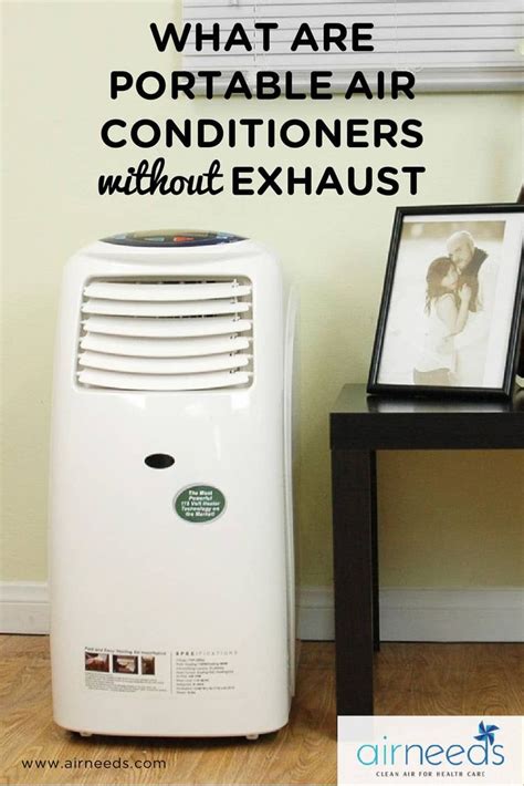 Watch as kevin from sylvane installs an ac us. What Are Portable Air Conditioners Without Window Exhaust ...