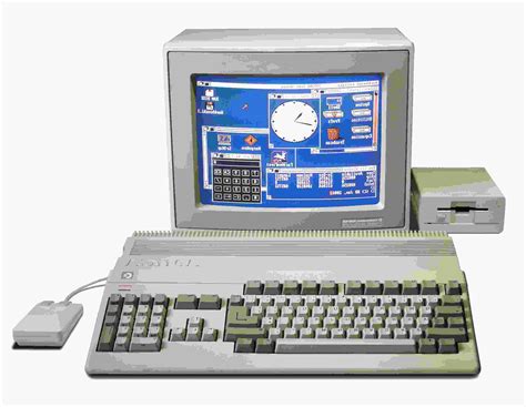 Commodore Amiga For Sale In Uk 73 Used Commodore Amigas