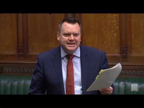 Nick Thomas Symonds MP House Of Commons ME Debate YouTube