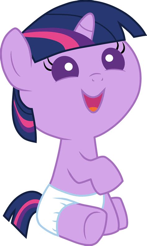 Cute Baby Twilight Sparkle By Mighty355 On Deviantart