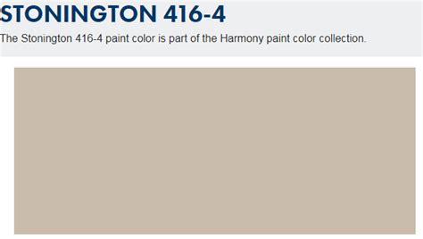 Stonington Exterior Trim Paint Colors Stonington Color Collection