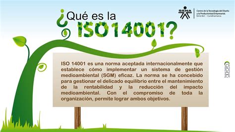 A Norma Iso 14001 Define Política Ambiental Como