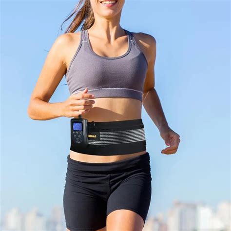 Domas 9065n Ab Belt Abs Stimulator Electronic Abdominal Muscle Stimulator Toning Belt For Men