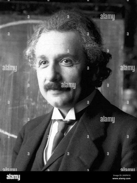 Albert Einstein 1879 1955 Físico Teórico Nacido En Alemania En 1921