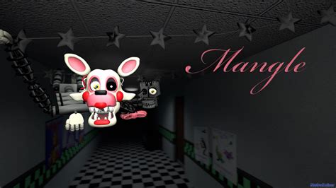 Mangle Wallpapers Wallpaper Cave