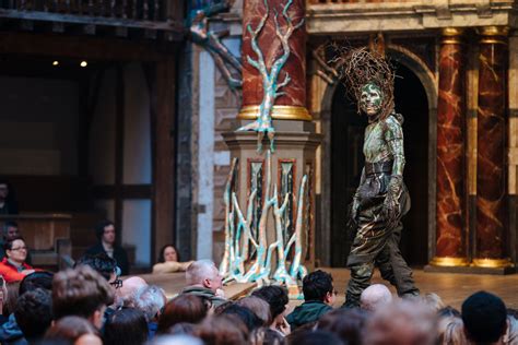 A Midsummer Nights Dream Shakespeares Globe Review The Theatres