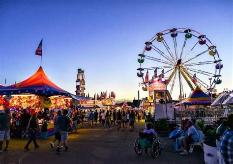 Biggest State Fairs In America Trip Trivia State Fair Minnesota