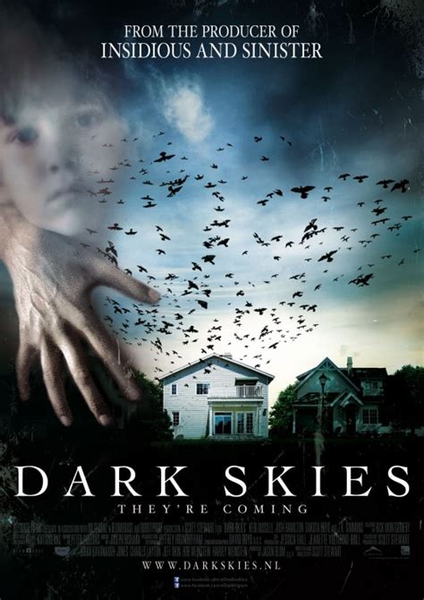 Dark Skies 2013 Movie Trailer Movie