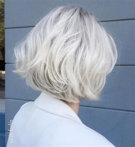 50 Trendiest Short Blonde Hairstyles And Haircuts