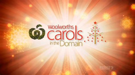 The View From Denial Island Home And Away Actors Sing At Carols In The