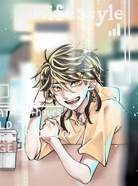 Tokyo revengers edit mikey tokyo manji amv. Twitter | Anime character design, Tokyo, Tokio