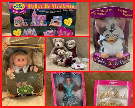 Blast From the Past Toy Bonanza 20-1130.OL