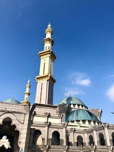 Homepage wilayah persekutuan kuala lumpur map. Masjid Wilayah Persekutuan - The Federal Territory Mosque ...