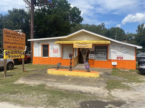 Live and Let Live Metaphysical Store