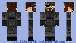 When toggled (with v by default) your armor will stop rendering (including elytra). Fallout 2 - Enclave Advanced MkII Power Armor Minecraft Skin