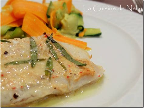 Papillote De Poisson Au Four Temps De Cuisson