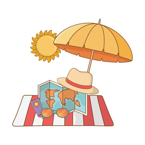 Gitana photos royalty free images graphics vectors. Vacaciones de verano relajarse dibujos animados | Vector ...