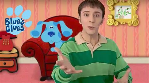 Blues Clues Tv Show Episodes Chat Blue Dog And Steve