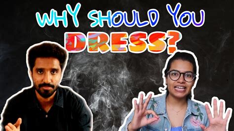 Why Should You Dress Fashionwithpurpose Youtube