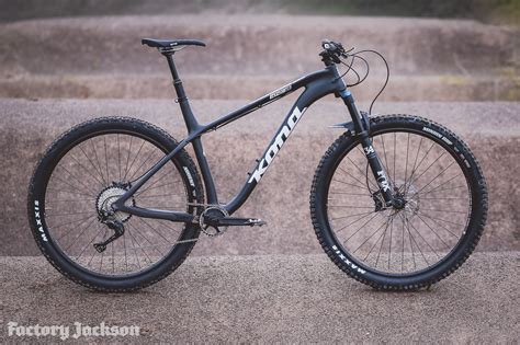 The Kona Honzo Carbon Trail Is A Carbon Fibre Hardtail Frame With 29in