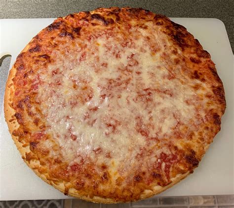 Costco Kirkland Signature Frozen Cheese Pizza Review