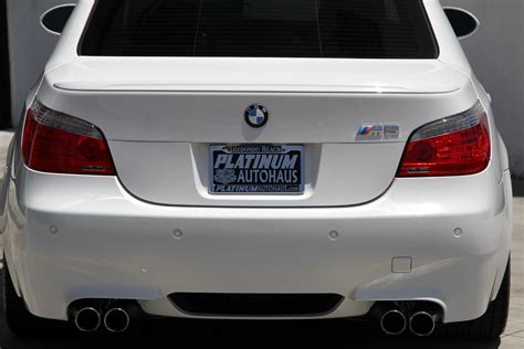 Specs photos engines and other data about bmw 3 series e90 2008 2011. 2010 BMW M5 Stock # 5854B for sale near Redondo Beach, CA ...
