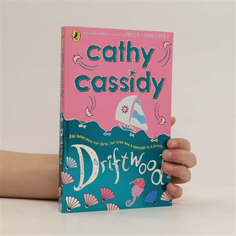 Driftwood Cassidy Cathy Knihobot Cz