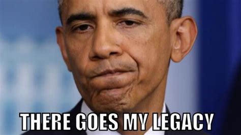 Obamas Legacy In One Blockbuster Tweet