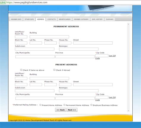 For more information, visit www.cimbbank.com.my. How to Register Pag-IBIG Using Online Registration Form ...