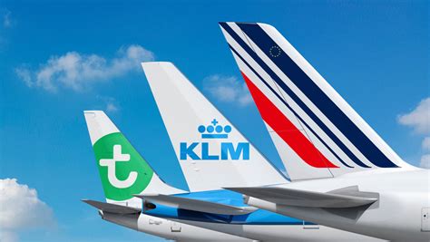 Air France Klm Chiffre Daffaires En Hausse Et Marge Record Au 2e