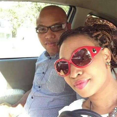 Nnamdi okwu kanu (born 25 september 1967) is a british nigerian biafra political activist. Nnamdi Kanu And Wife Take A Very Sexy Pose 18+ - Politics ...