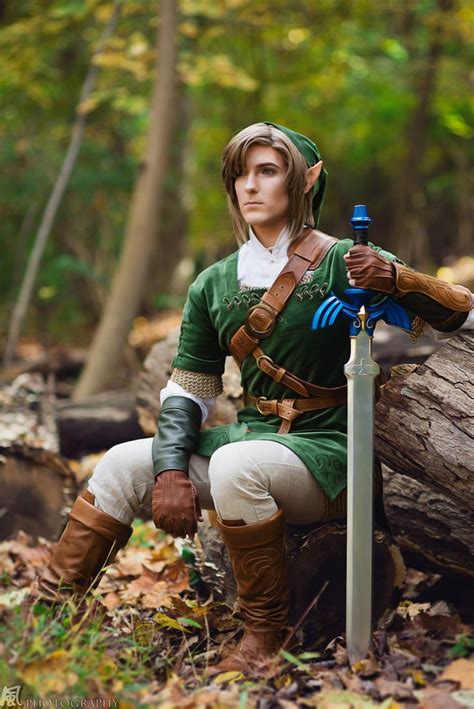 Twilight Princess Link トワイライトプリンセス リンク Link Kostüm Link Cosplay