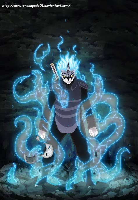 Snake Sage Mode Naruto Fanon Wiki Fandom Powered By Wikia