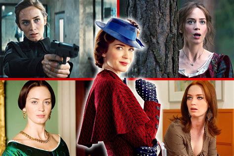Emily Blunt S Birthday Her 20 Best Movies Ranked Free Nude Porn Photos